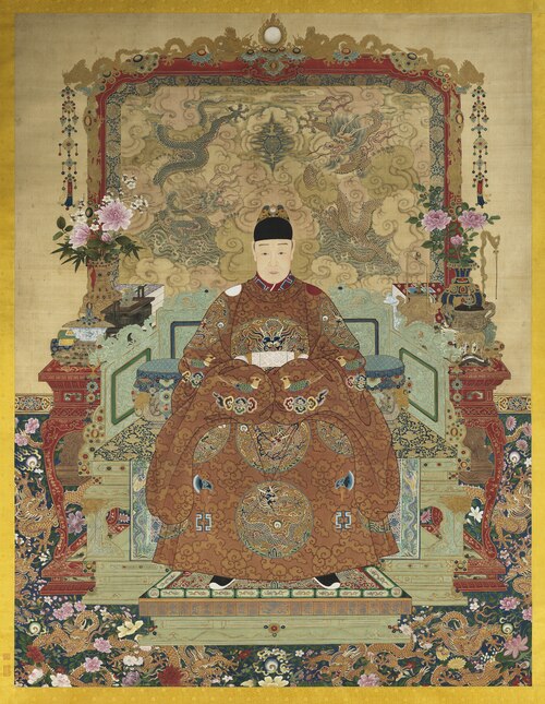 Chongzhen Emperor