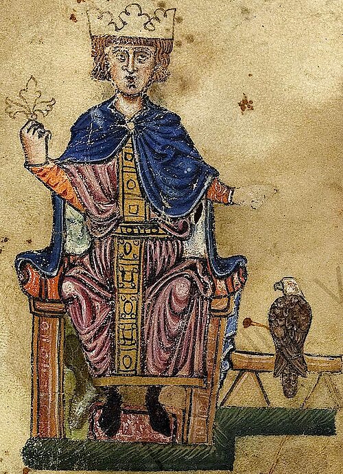 Frederick II of Hohenstaufen