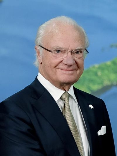 Carl XVI Gustaf