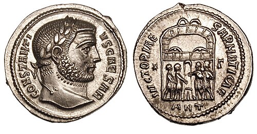 Constantius I