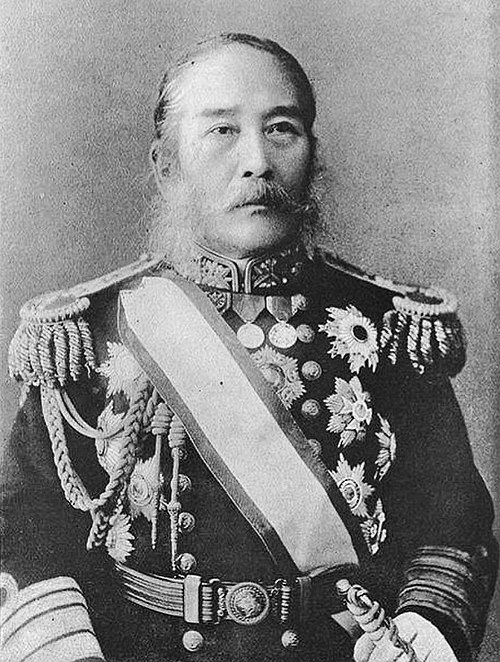 Enomoto Takeaki
