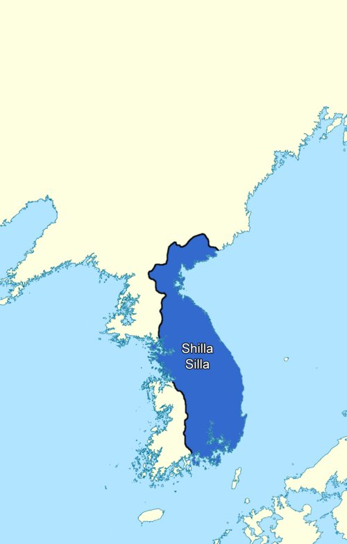 Beopheung of Silla