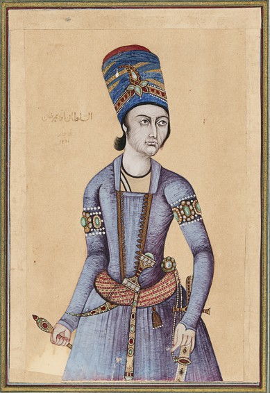 Agha Mohammad Khan