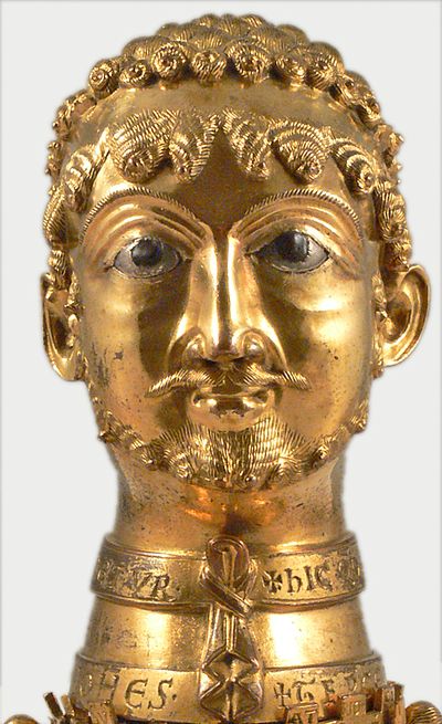 Frederick I Barbarossa