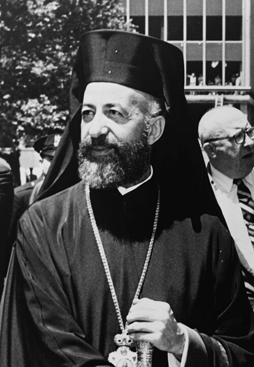 Bishop Makarios III
