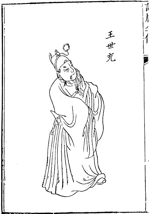 Wang Shichong