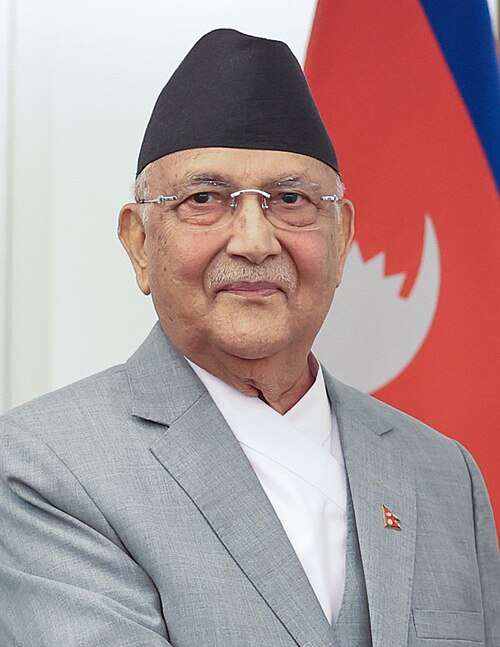 Khadga Prasad Oli