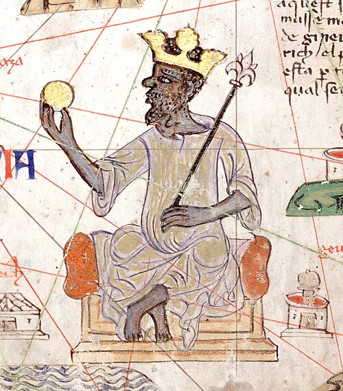 Wati of Mali