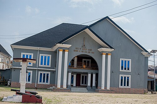 Jaja of Opobo