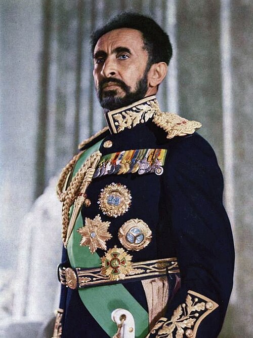 Haile Selassie Gugsa