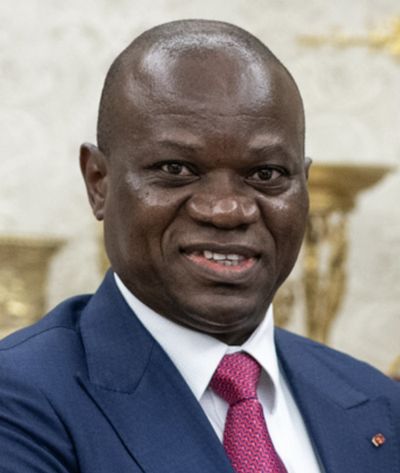 Ali Bongo Ondimba