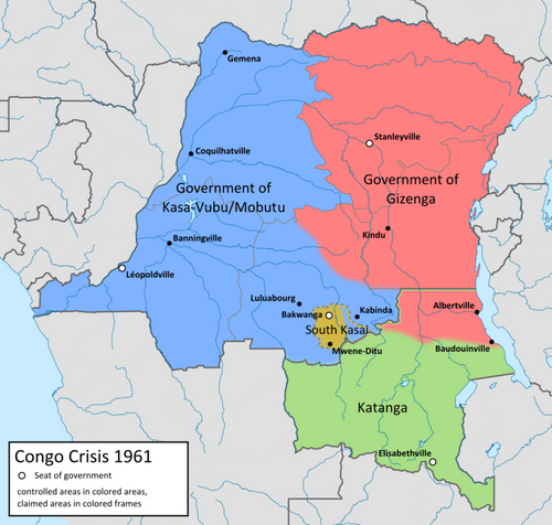 Antoine Gizenga