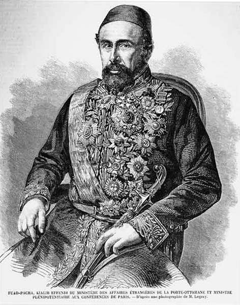 Fuad Pasha