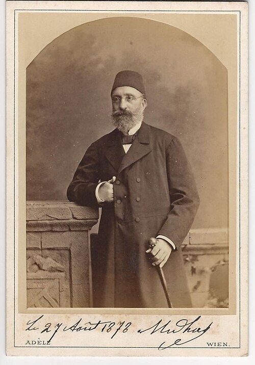 Midhat Pasha