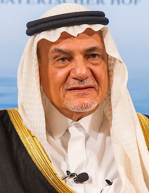 Turki al-Faisal