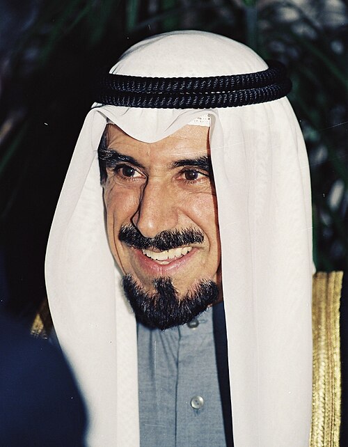 Jaber al-Ahmad al-Sabah