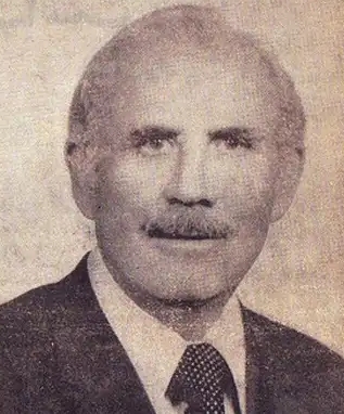 Babrak Karmal