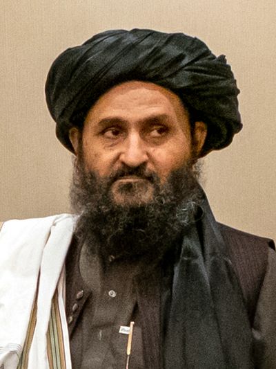 Hibatullah Akhundzada