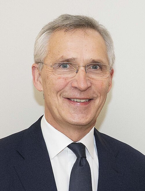 Jens Stoltenberg