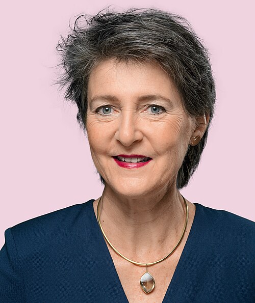 Simonetta Sommaruga