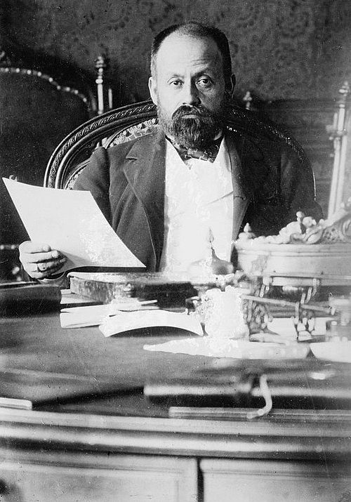 Cipriano Castro
