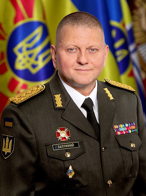 Valerii Zaluzhnyi