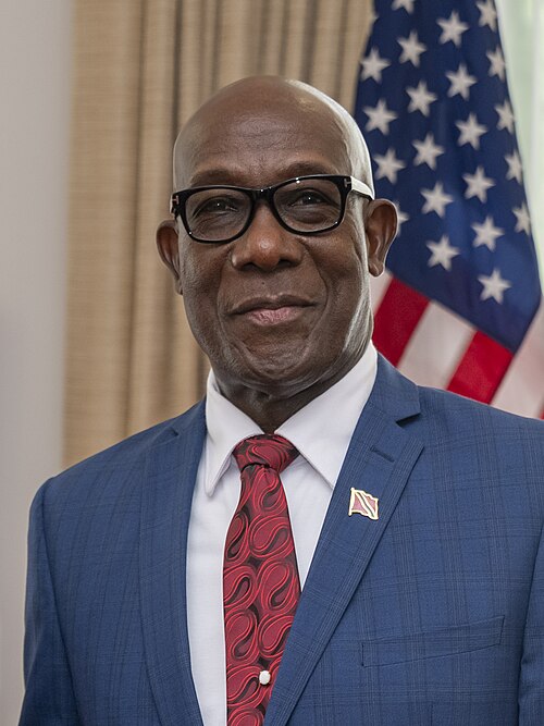 Keith Rowley