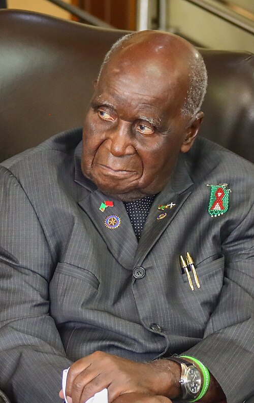 Kenneth Kaunda