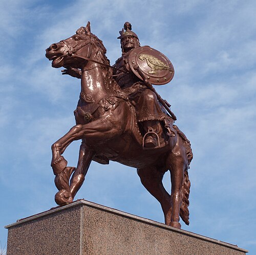 Asparukh of Bulgaria