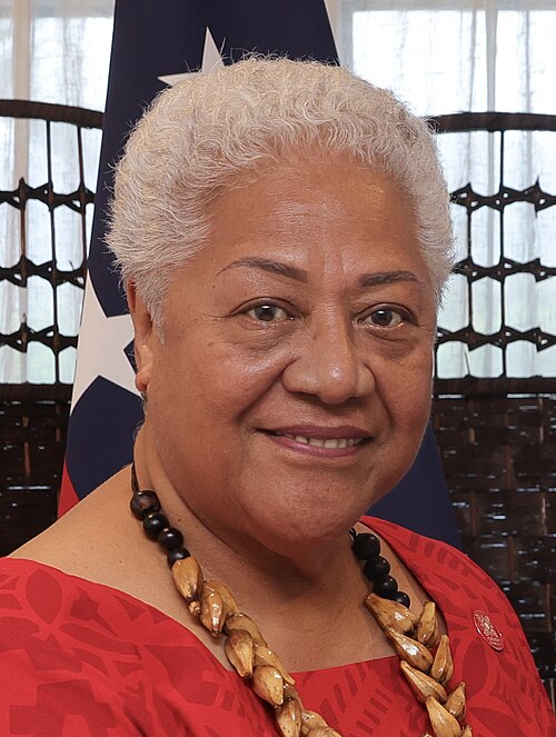 Naomi Mataafa