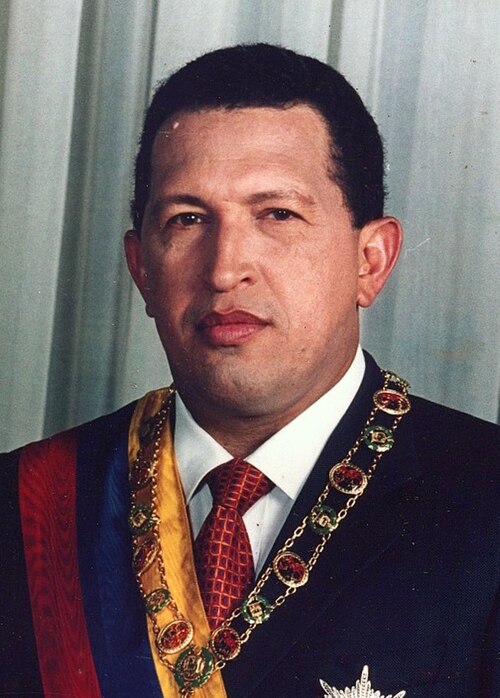 Hugo Chavez