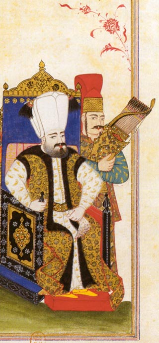 Mustafa II