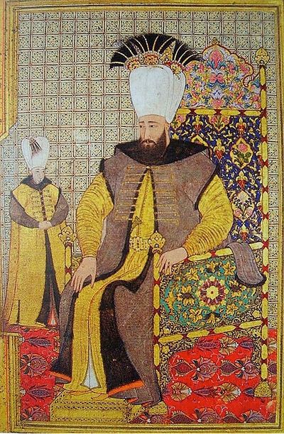 Ahmed III