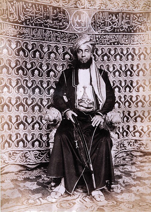 Ali bin Said