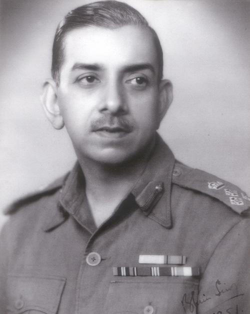 Bhim Singh II of Kota
