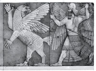 Gilgamesh of Uruk