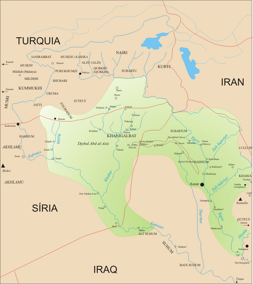 Ashur-resh-ishi II