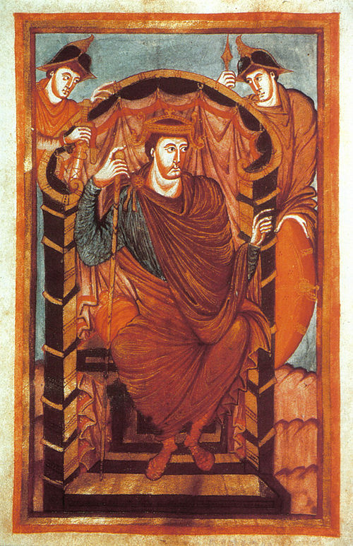 Grimoald I