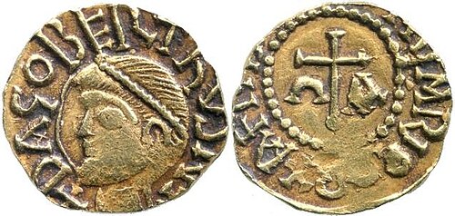 Dagobert I