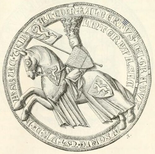 Albert I of Germany