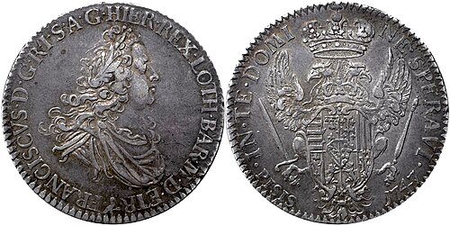 Francis I Stephen