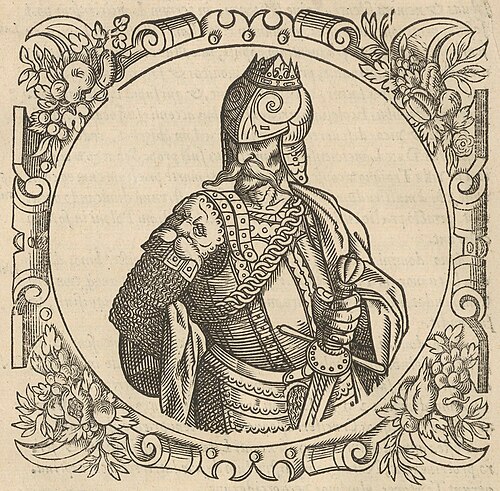 Gediminas of Lithuania