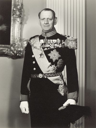 Frederick IX of Denmark
