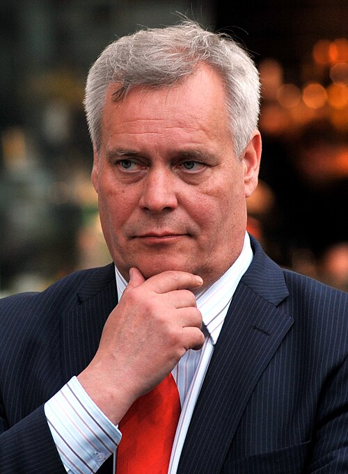 Antti Rinne
