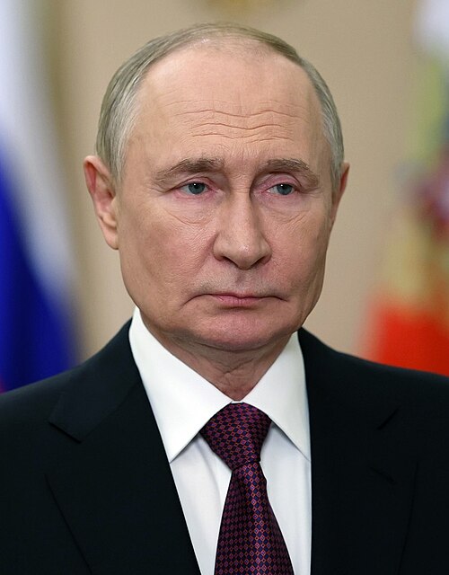 Dmitry Peskov