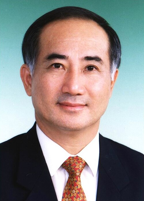 Wang Jin-pyng