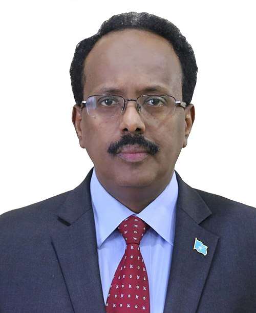 Mohamed Abdullahi Farmaajo