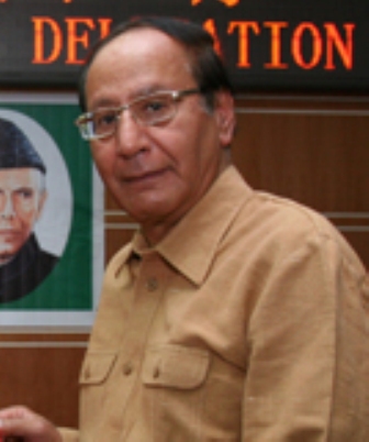 Chaudhry Shujaat Hussain