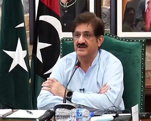 Murad Ali Shah