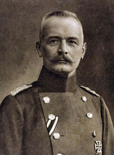 Conrad von Hotzendorf